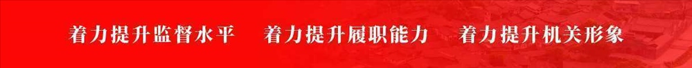 着力提升监督水平